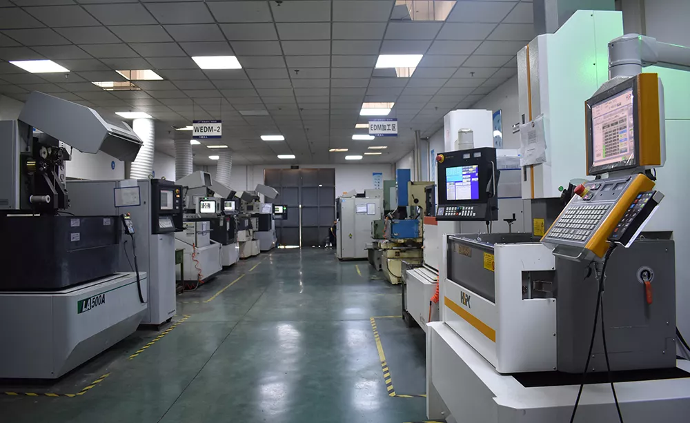 Mold processing
