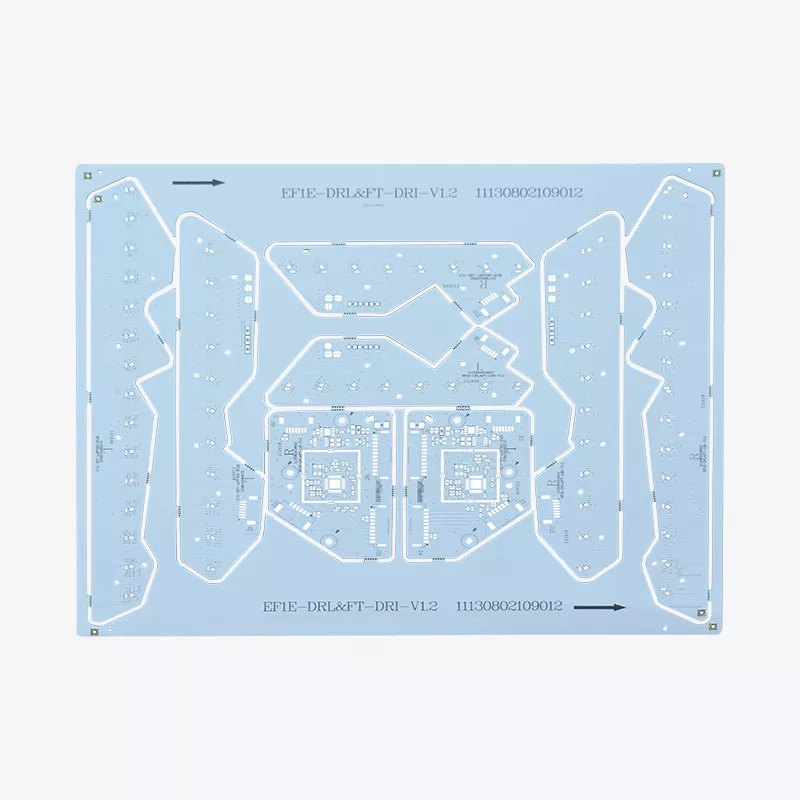ZEEKR light panels