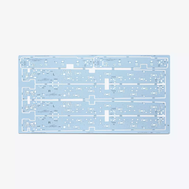 Lynk & Co light panels