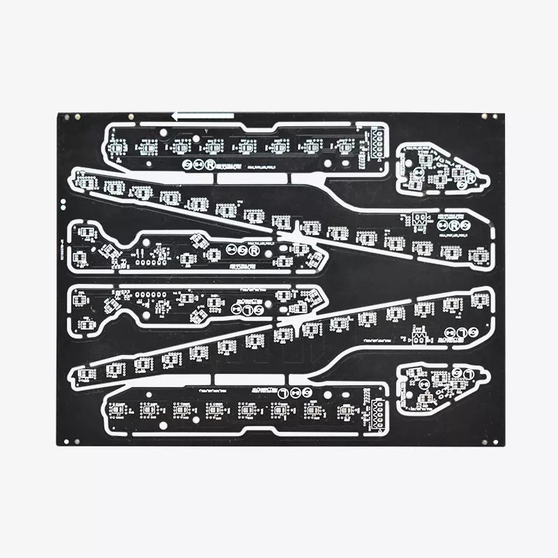 SAIC Roewe RX5 light panel