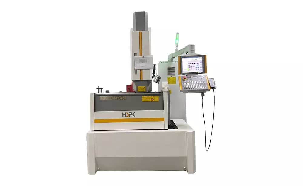 Hanba automatic CNC spark machine